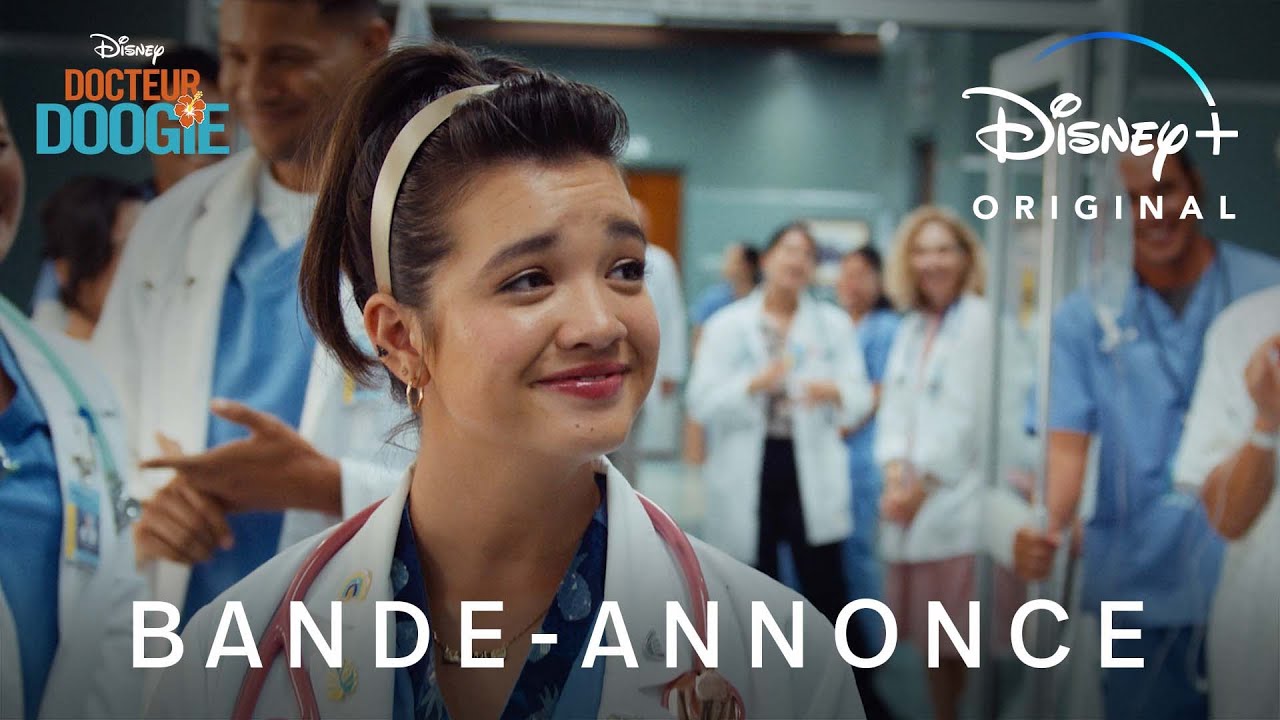 Docteure Doogie | Bande-annonce Saison 2 | Disney+
