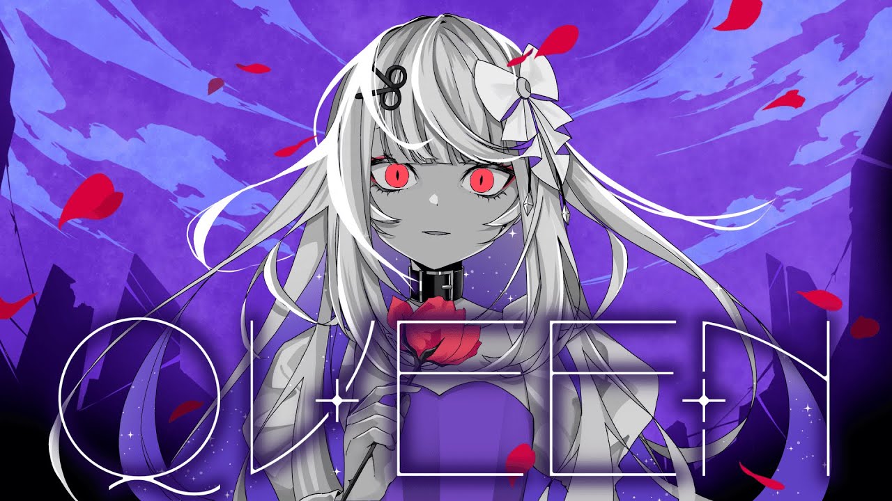 QUEEN / Kanaria【Covered by Shiina】