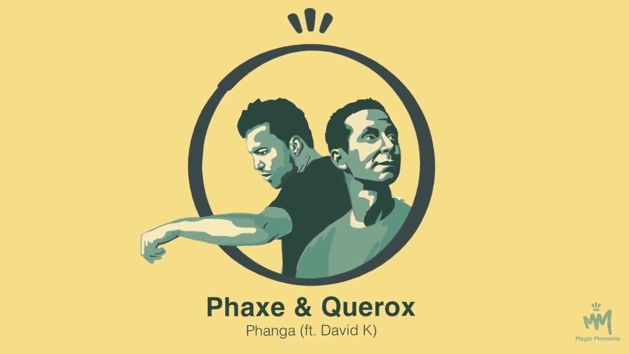 Phaxe & Querox - Phanga ft. David K