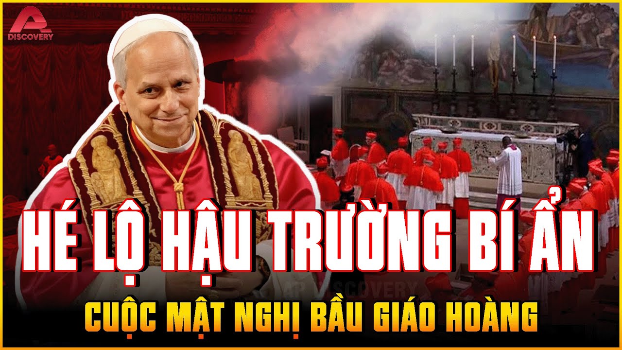 H&Eacute; LỘ vụ điều tra hậu trường bầu cử Gi&aacute;o ho&agrave;ng Leo XIV: Ph&oacute;ng vi&ecirc;n CỐ GẮNG Đ&Agrave;O BỚI nhưng&hellip;bất th&agrave;nh