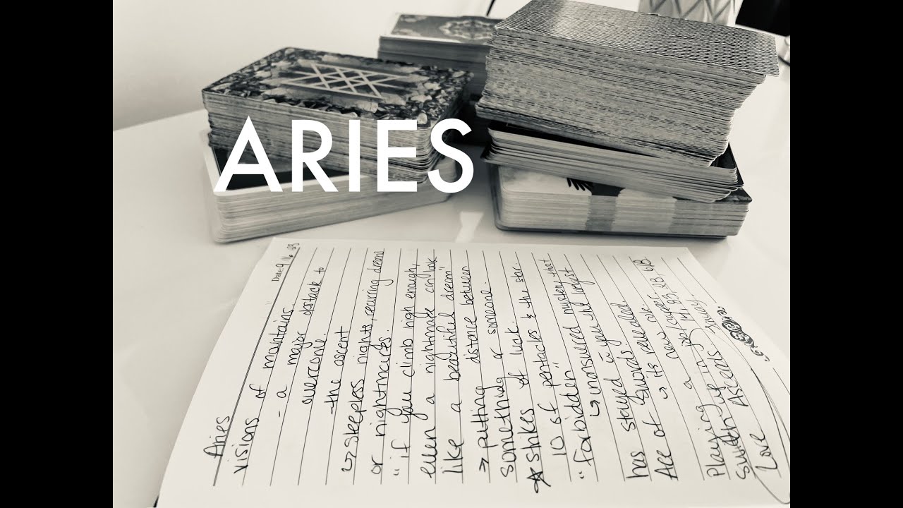Aries. You Will Overcome. Spirit Is Doubling An Energy For You. New Era &Love Ascends*Fated Meeting*
