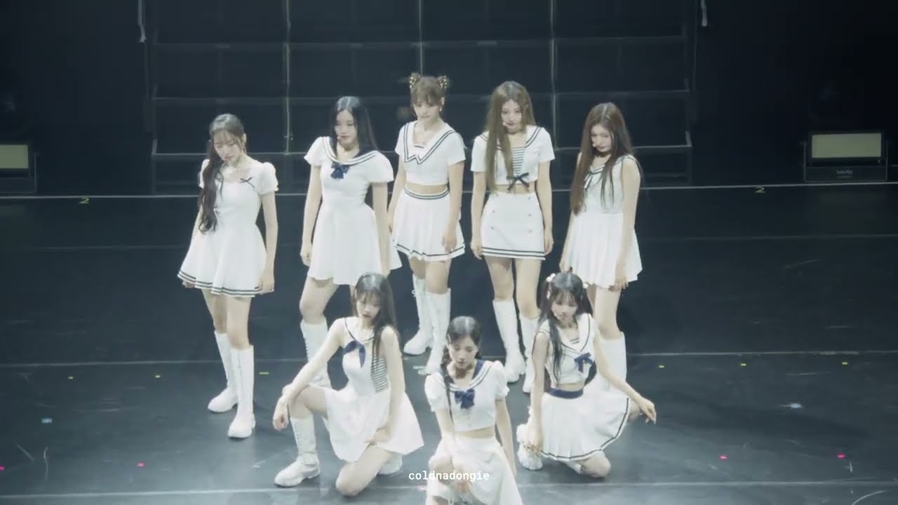 [4K60] 250720 tripleS 트리플에스 Atmosphere FANCAM @ A Live 25 in Tokyo