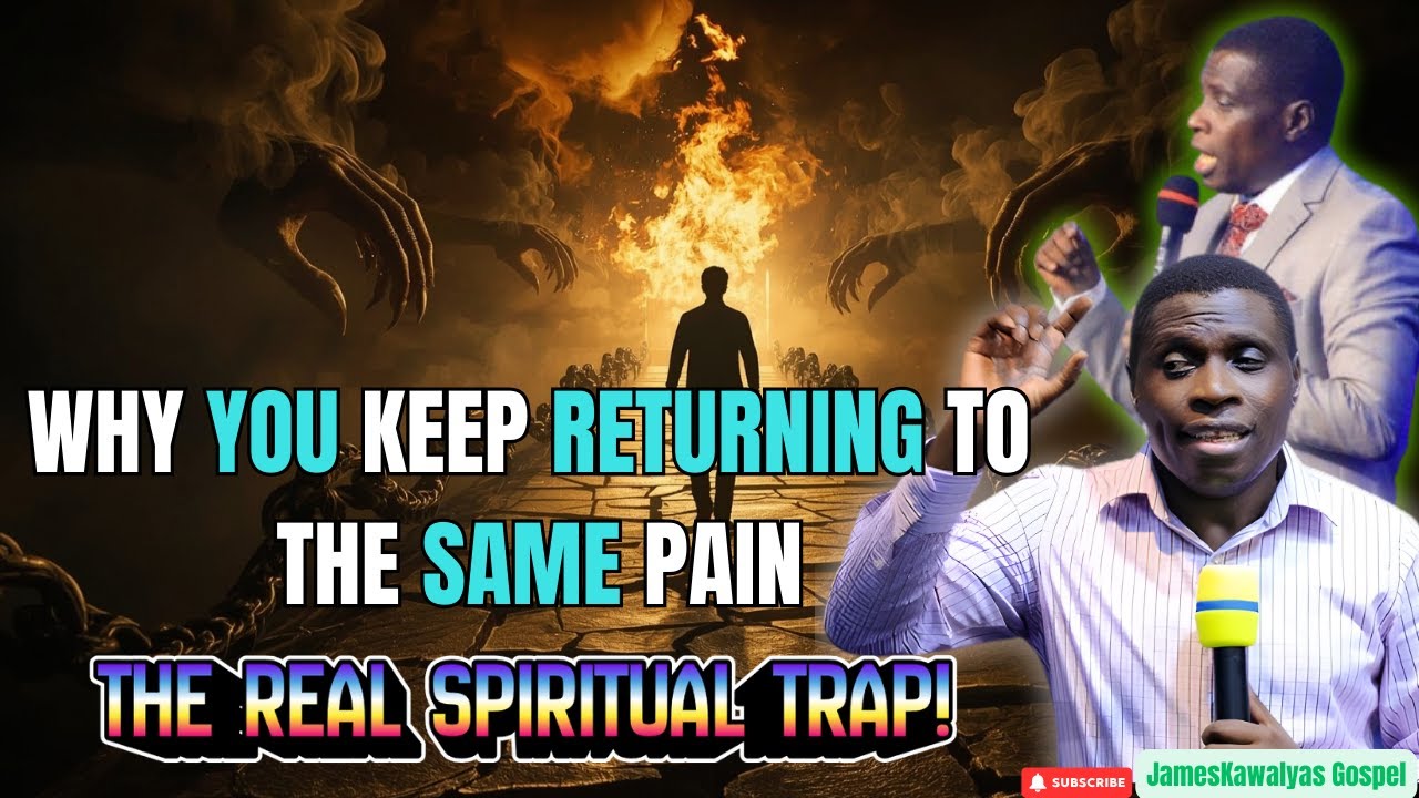 Why You Keep Returning to the Same Pain — The Real Spiritual Trap!