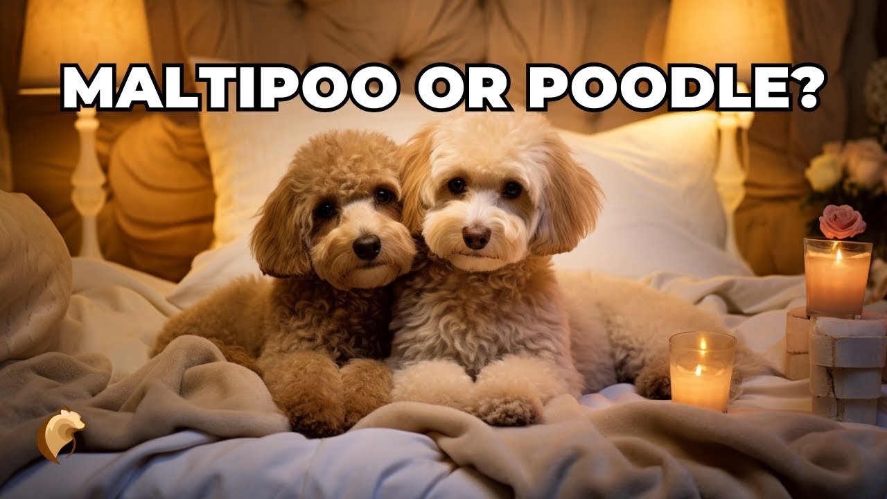 Maltipoo Or Poodle: Which Is The Right Choice For You?