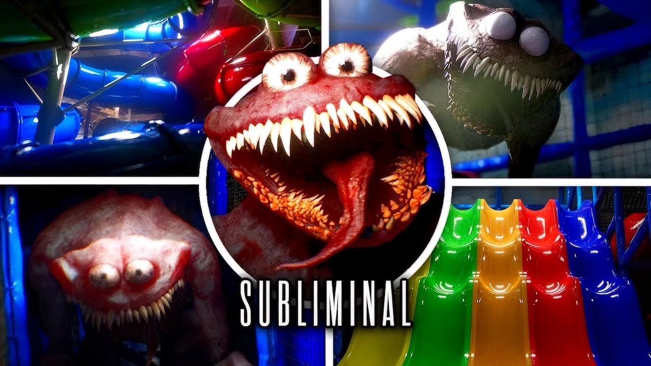 Subliminal - ALL Endings & Full GAME Walkthrough (Demo Showcase)