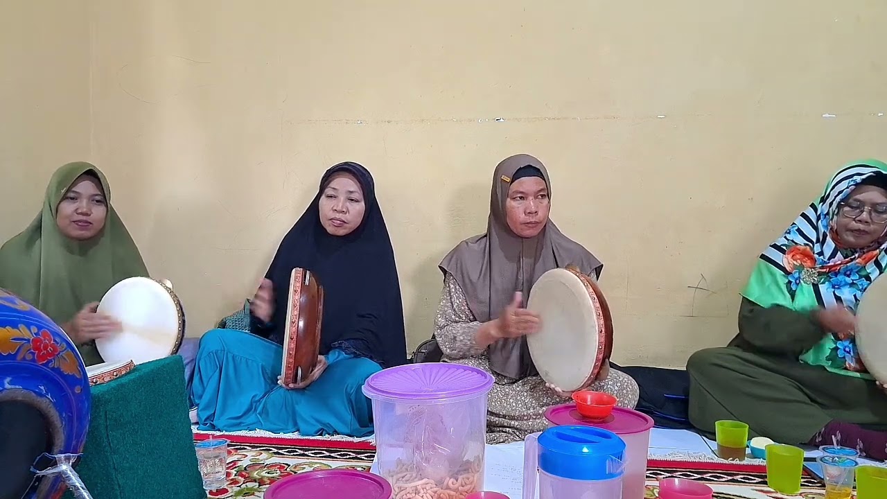 Anta Habibi // Hadroh Kalamun Syar'i // Moment Part 2
