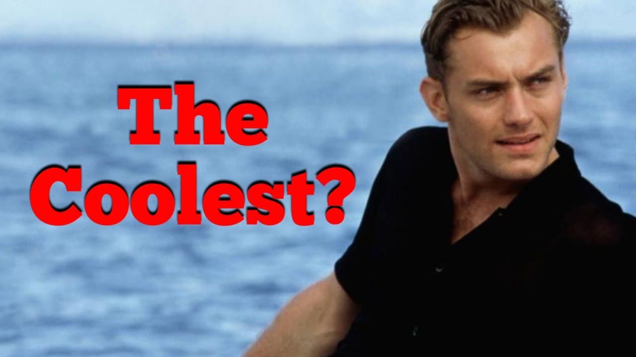 Dickie Greenleaf: The Coolest Movie Character Ever?