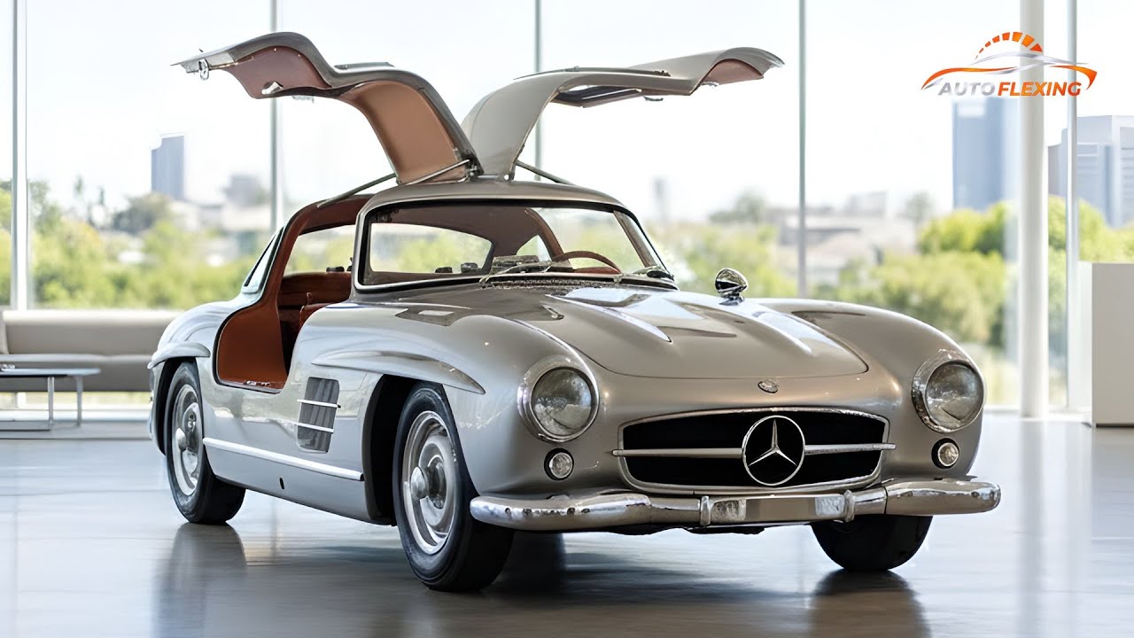 Самые красивые автомобили в мире: 5 культовых дизайнов, изменивших автомобильный мир!