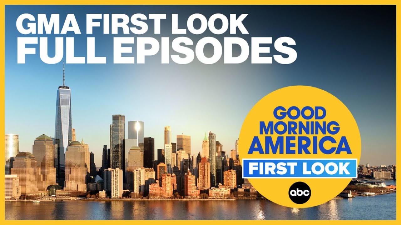 GMA First Look Full Broadcast - Oct. 29, 2025