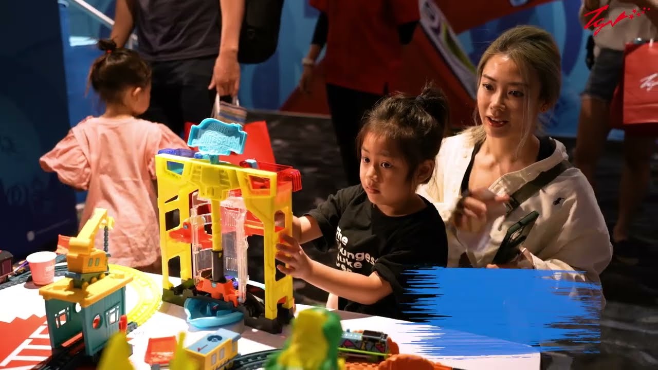 TGV Junior - A Cinema for Kids, Imagined by Kids