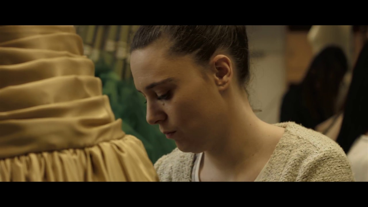 OGA -  ATELIER ALINE BUFFET - Behind the scene