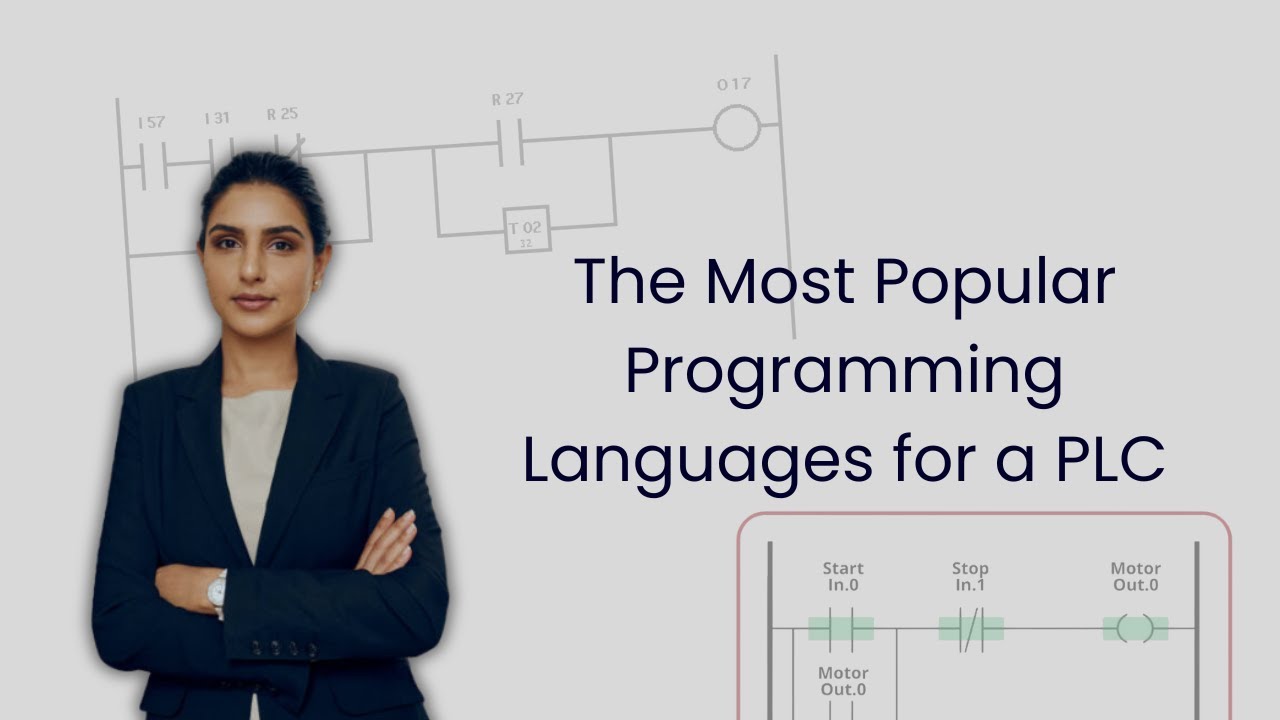 Top 5 Most Popular PLC Programming Languages