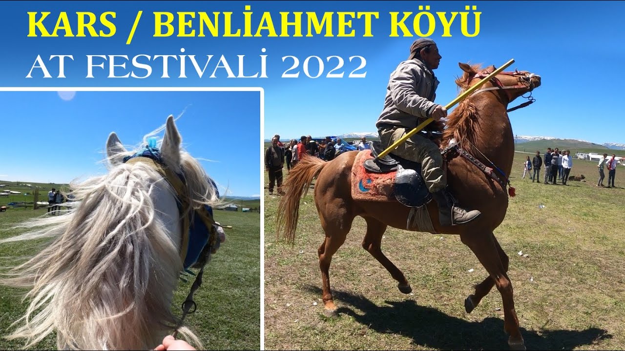 Kars Benliahmet Köyü Yaz Festivali 2022