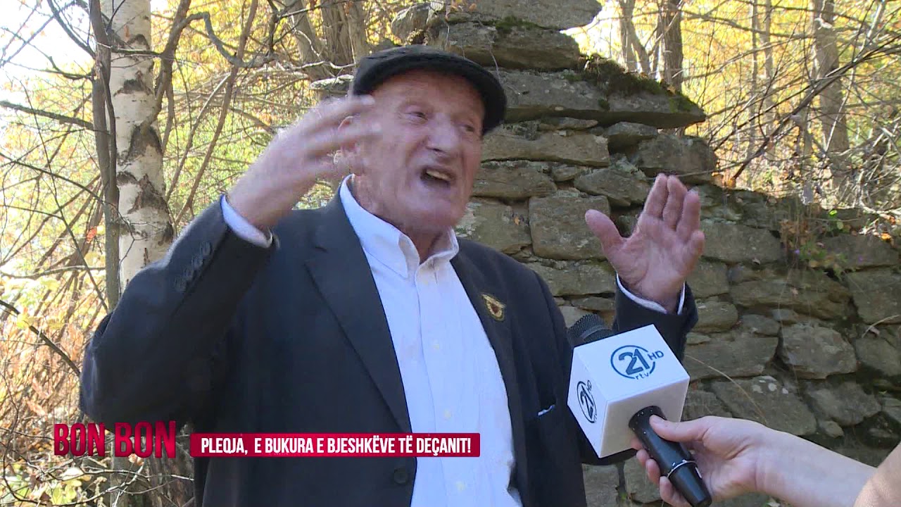 PLEQJA, E BUKURA E BJESHKËVE TË DEÇANIT! 15.11.2019