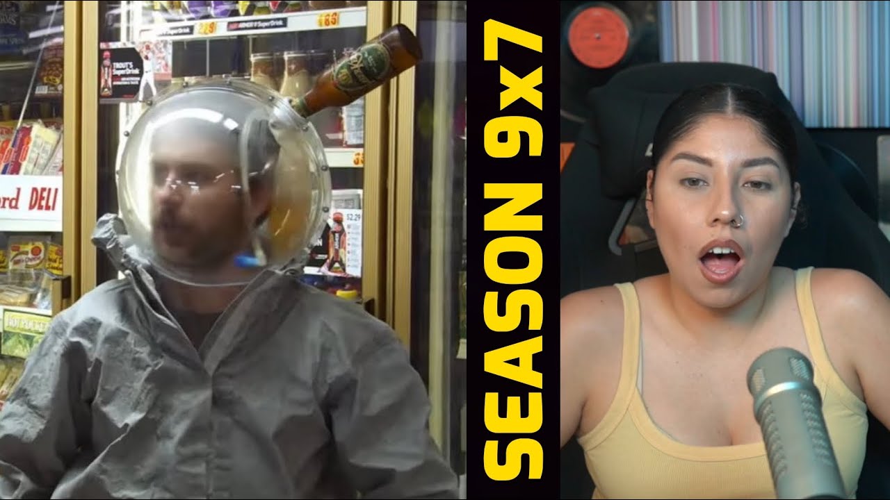 IT'S ALWAYS SUNNY IN PHILADELPHIA 9x7: The Gang Gets Quarantined | REACTION