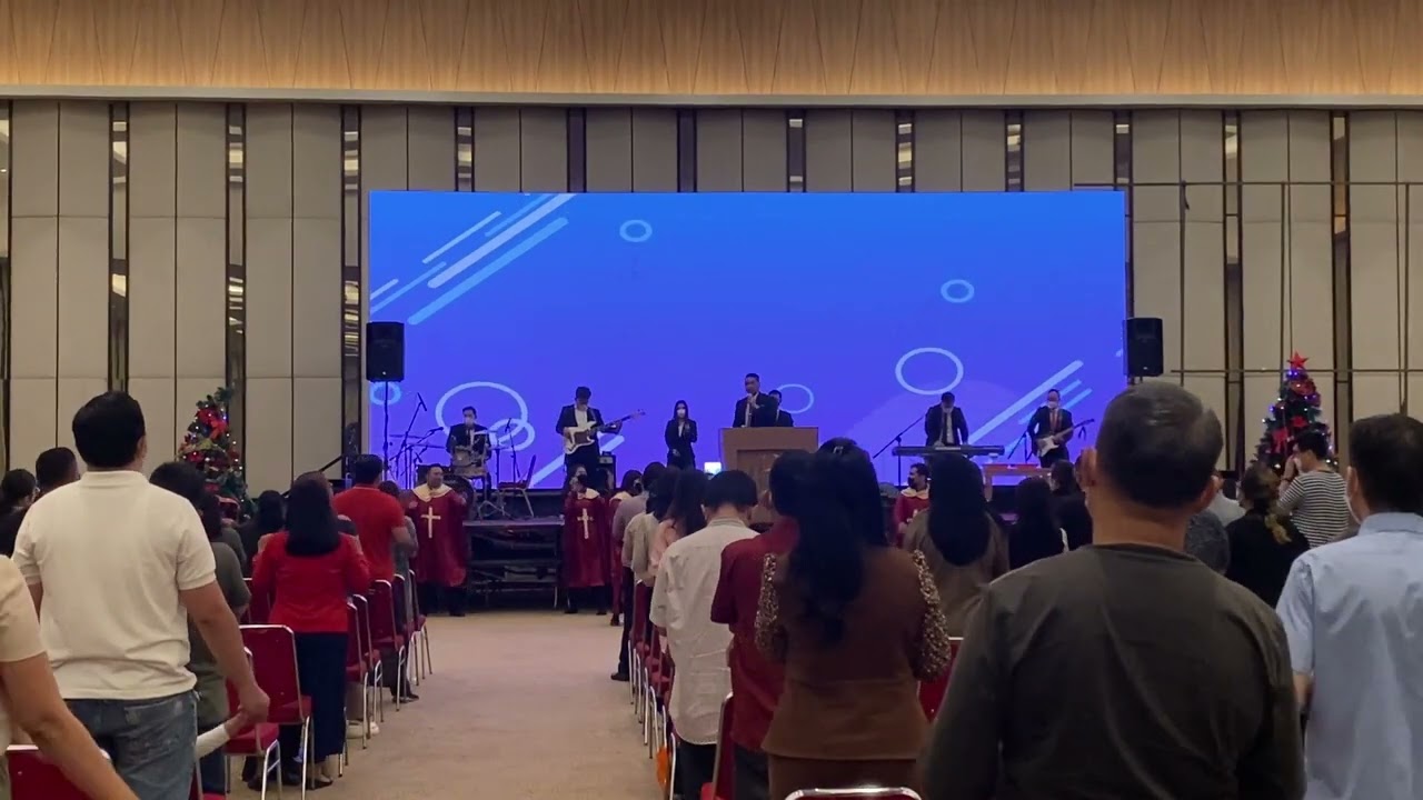 Lebih dari Pemenang by Tiberias Mega Bekasi