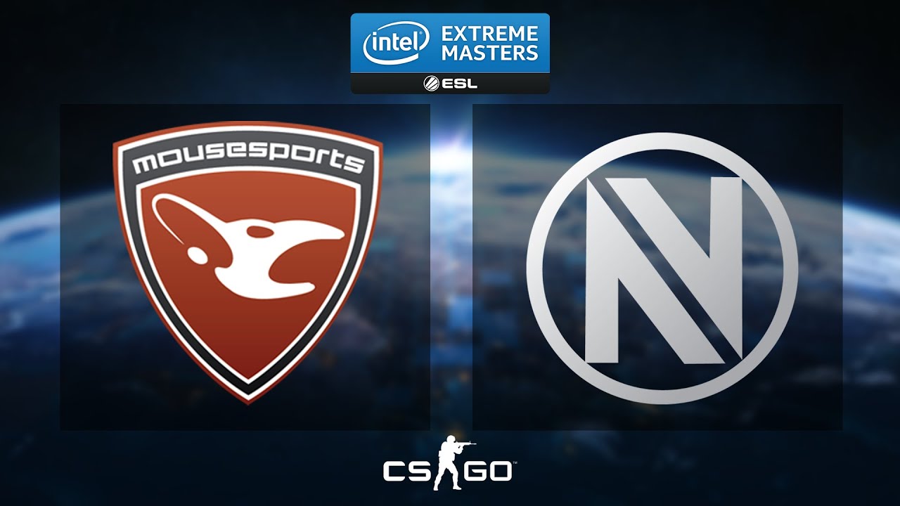 CS:GO - Mousesports против EnVyUs [Inferno] - IEM 2015 Gamescom - Матч 5