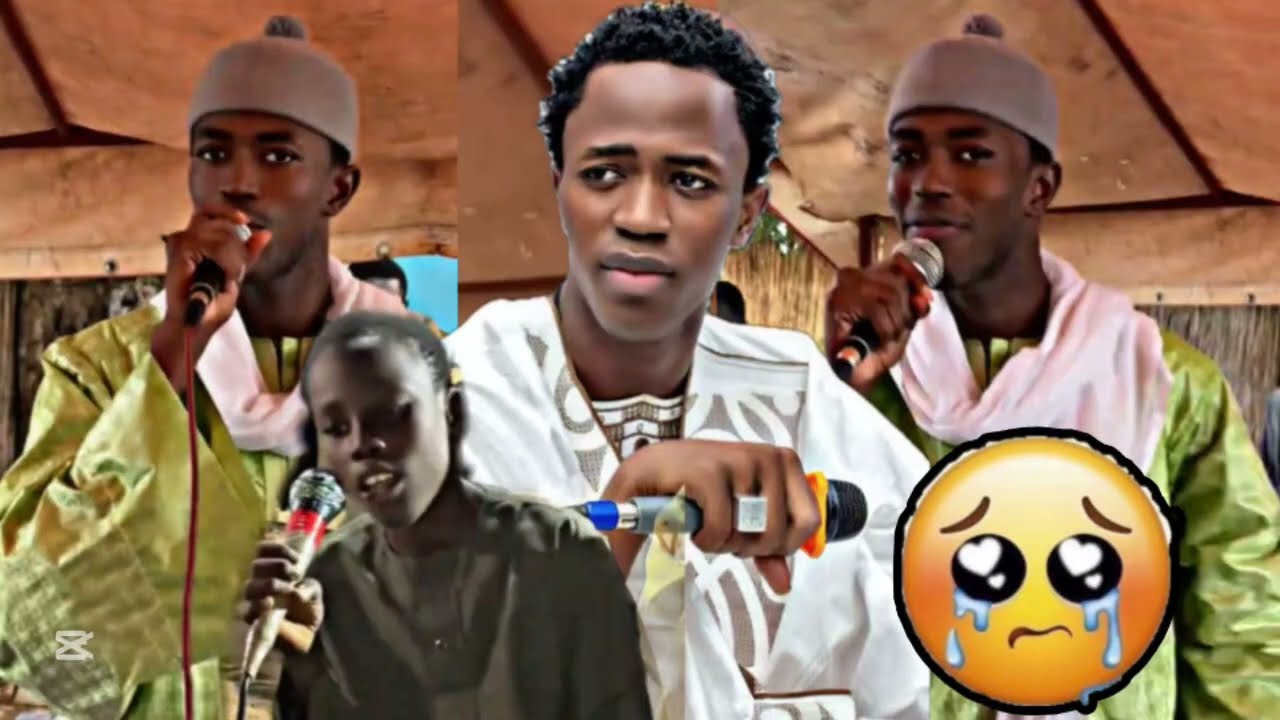 Ndiassé Diouf khasida tothie Nafi 😭😭😭