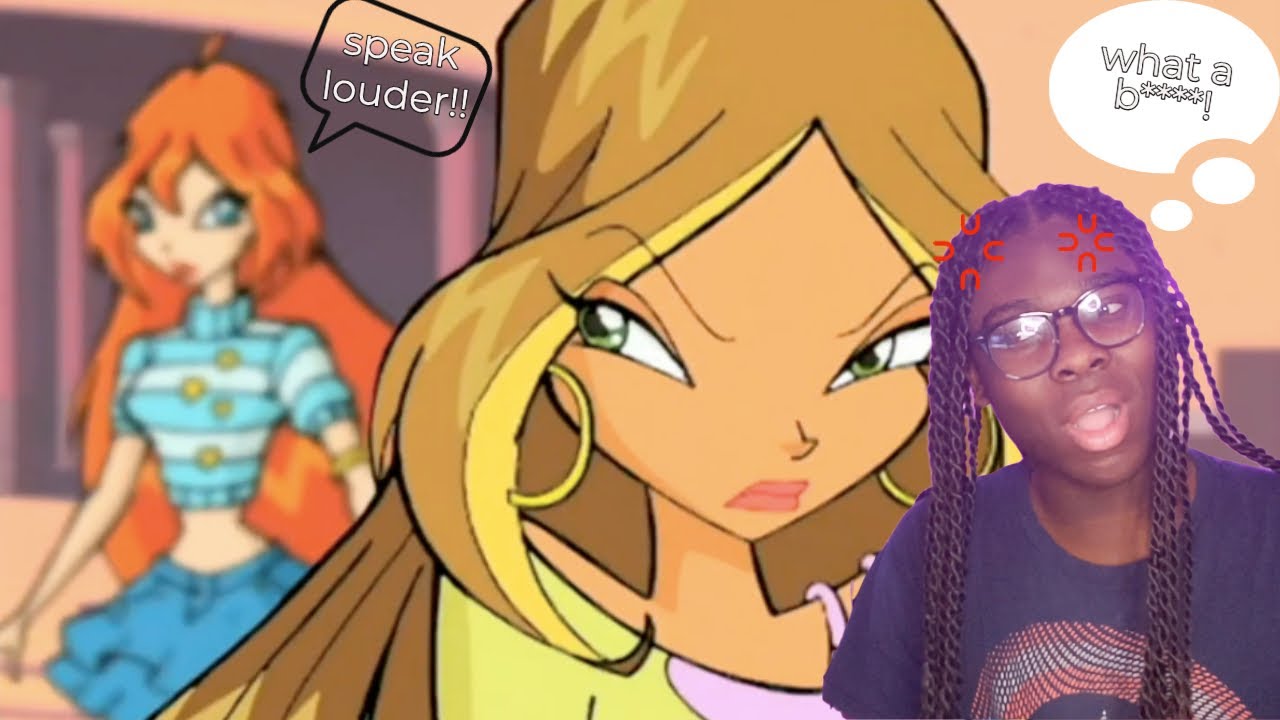 Winx Abridged Show Ep.1 Reaction (honestly...prefer this over fate lol) | Drama w/Dia