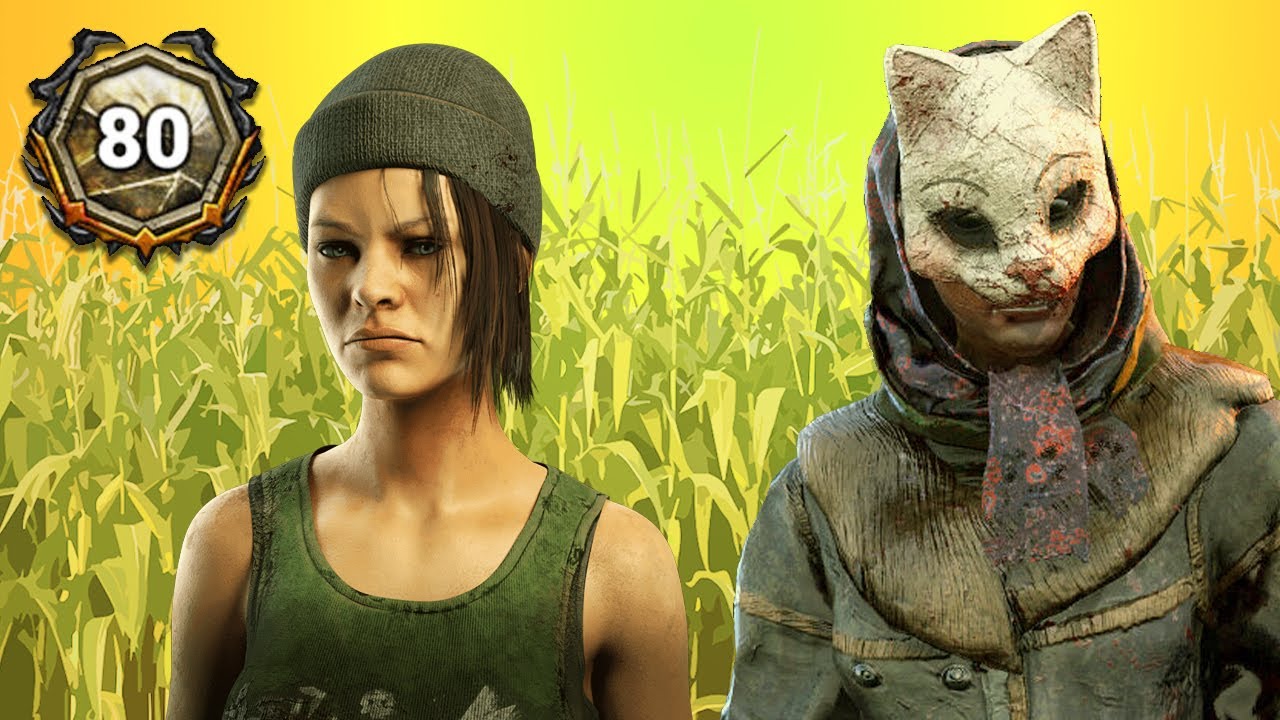 SWF with a prestige 80 vs my Huntress - Dead by Daylight
