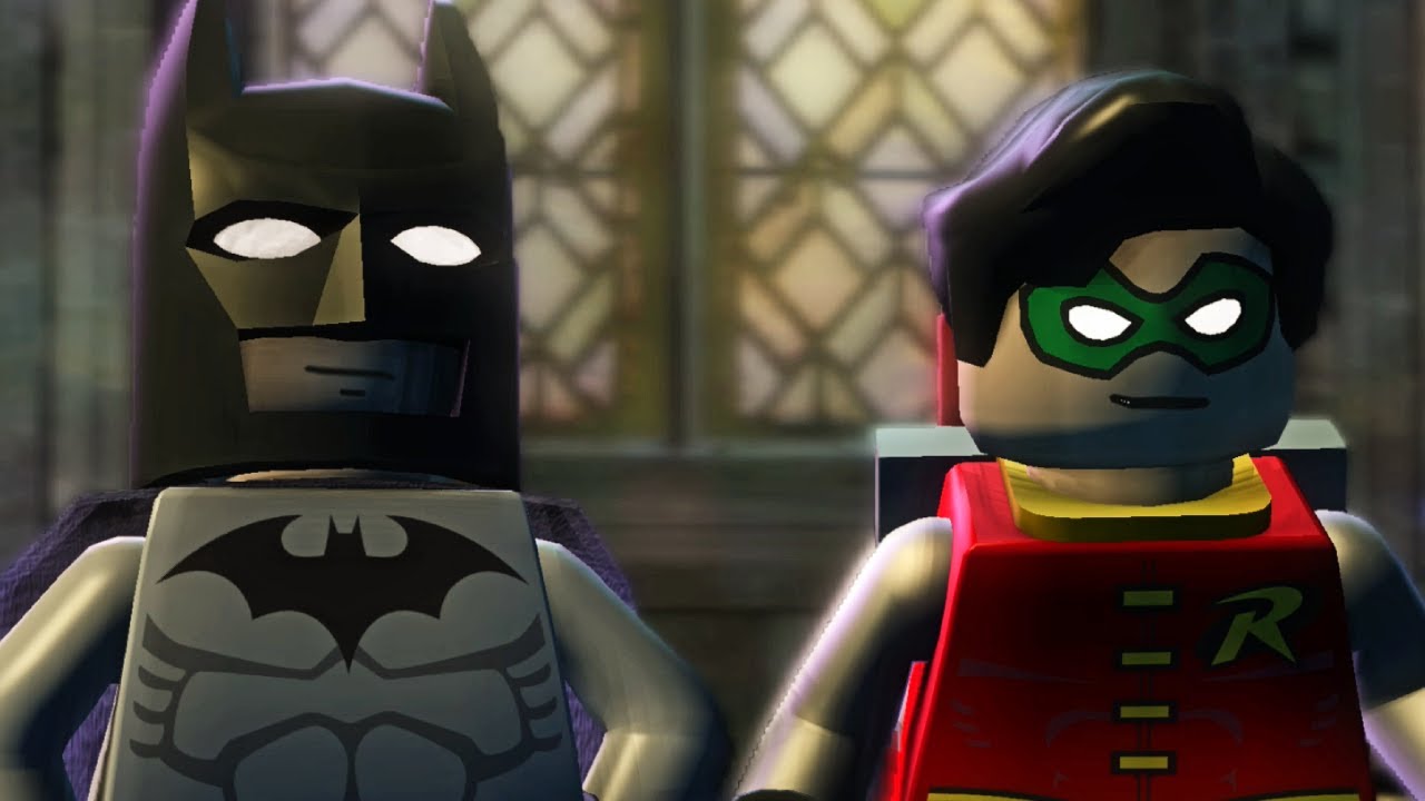 LEGO Batman: The Videogame - All Hero Missions