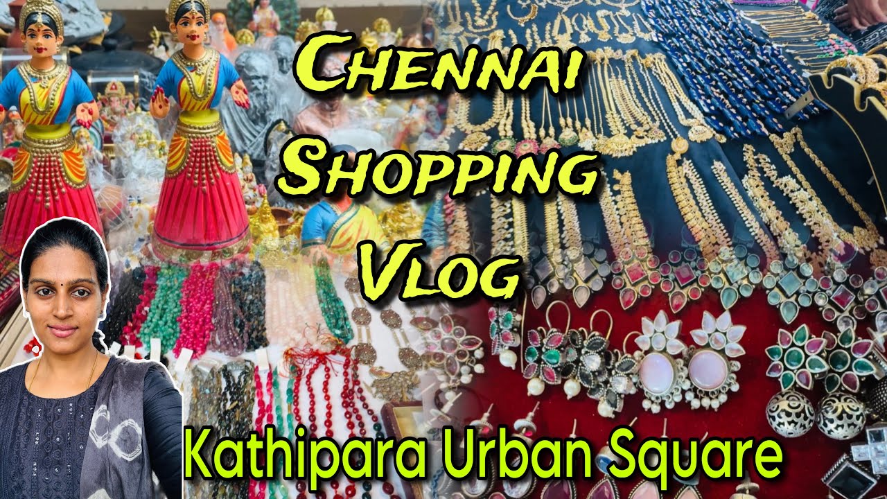 Chennai Street Shopping | Karigaar Haat | Kathipara Urban Square | Shopping Exhibition