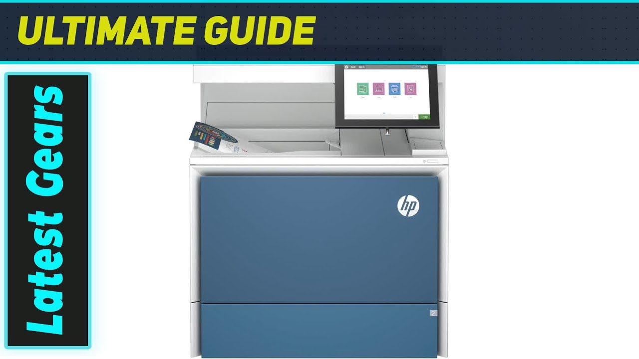 HP Color LaserJet Enterprise MFP 6800dn: The Ultimate Business Printer?