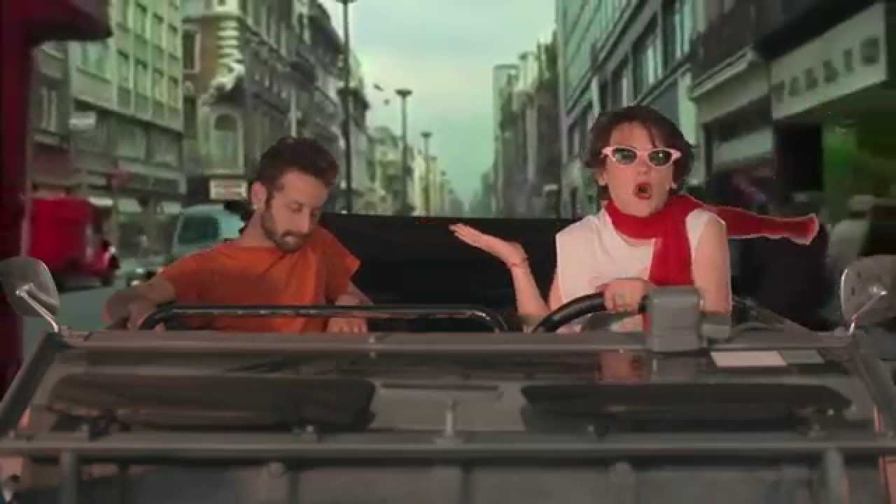Diet Cig - Sleep Talk [Official Music Video]