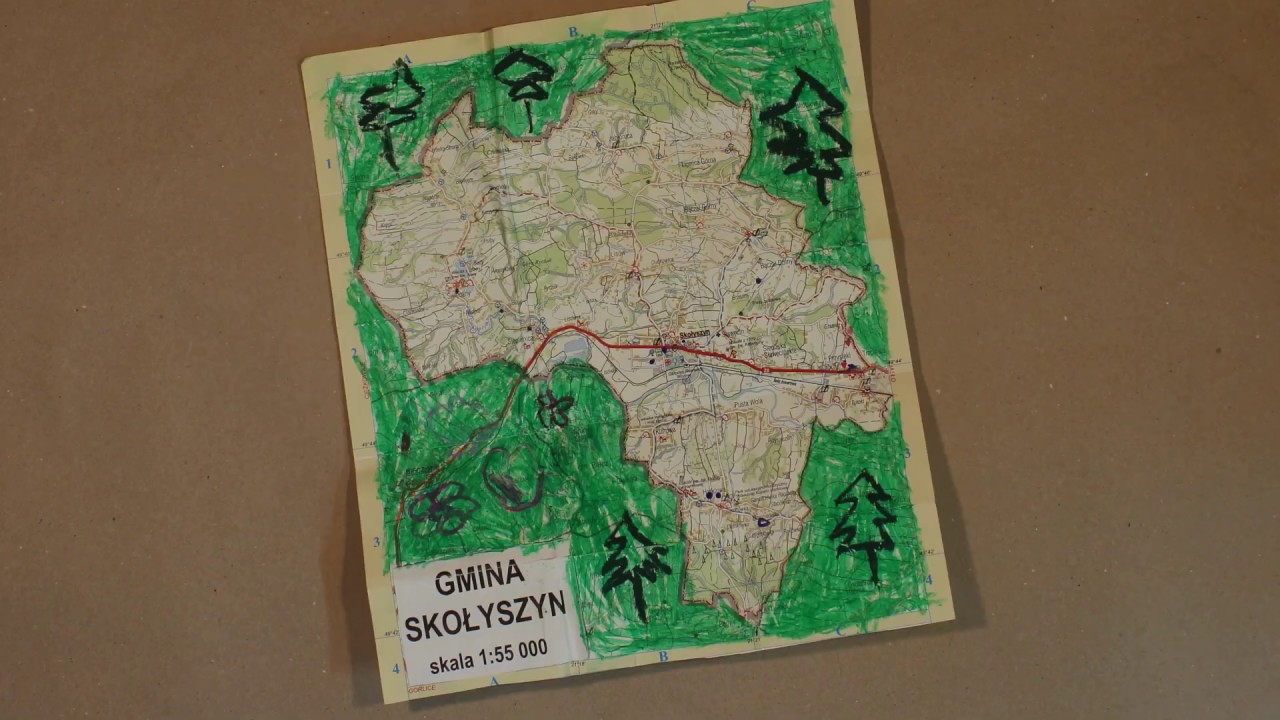 Gmina Skołyszyn Wczoraj i Dziś