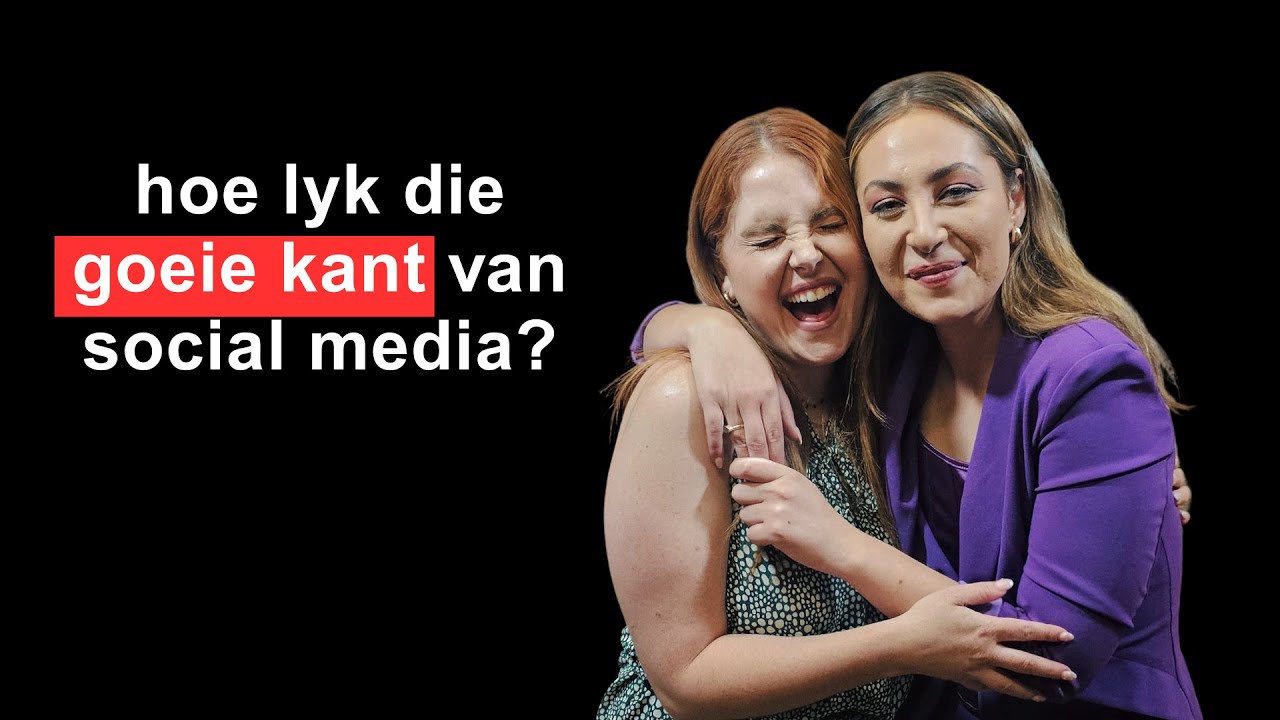 Die Goeie Kant van Social Media | Lisa Met Die Rooi Hare | Die Carla Burg Podcast | EP 12