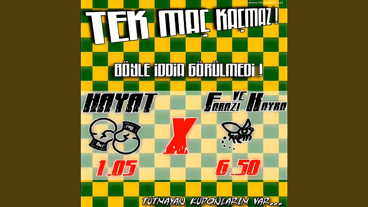 Tutmayan Kuponlarım Var