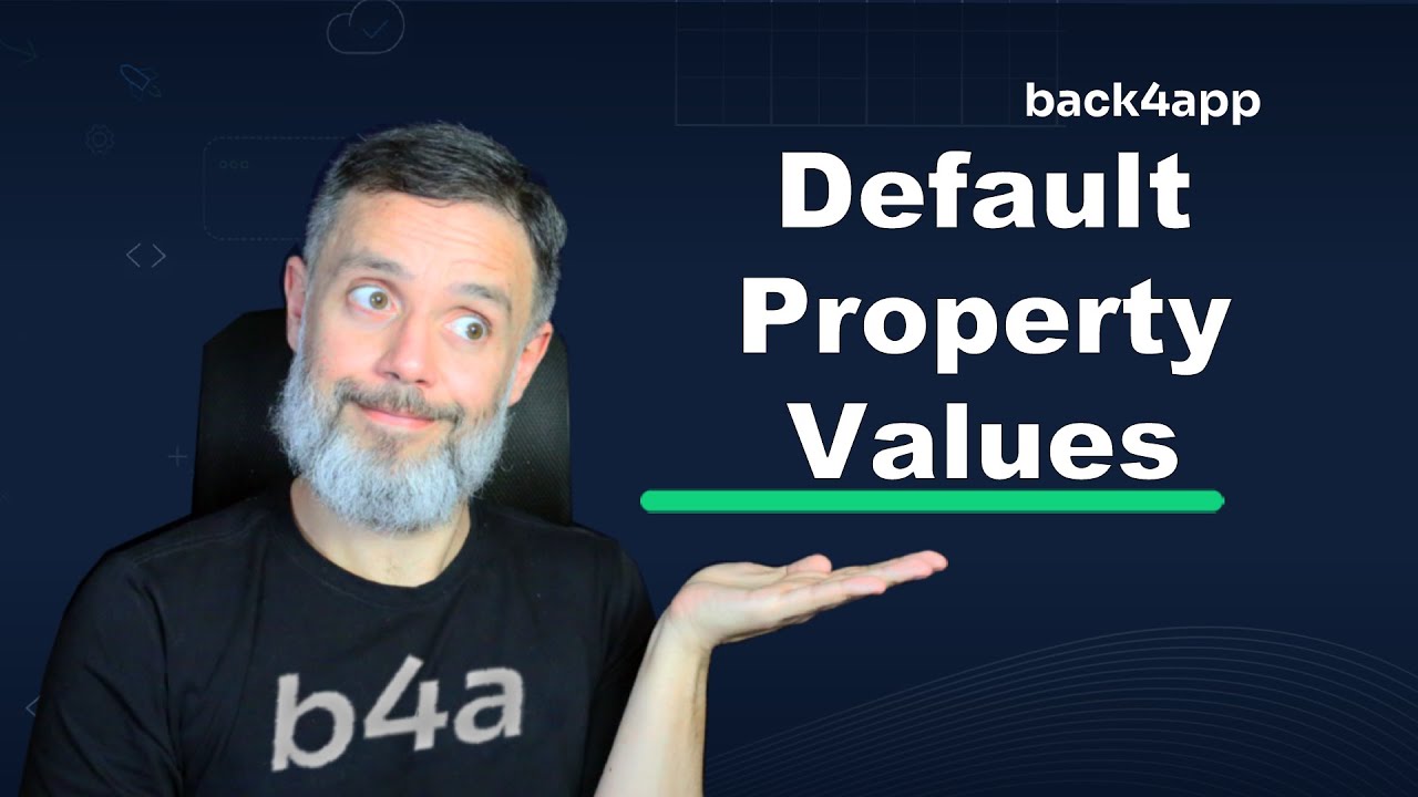 Default Property Values