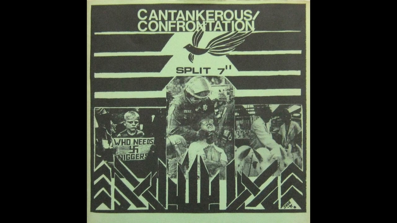 Confrontation/Cantankerous - Split 7