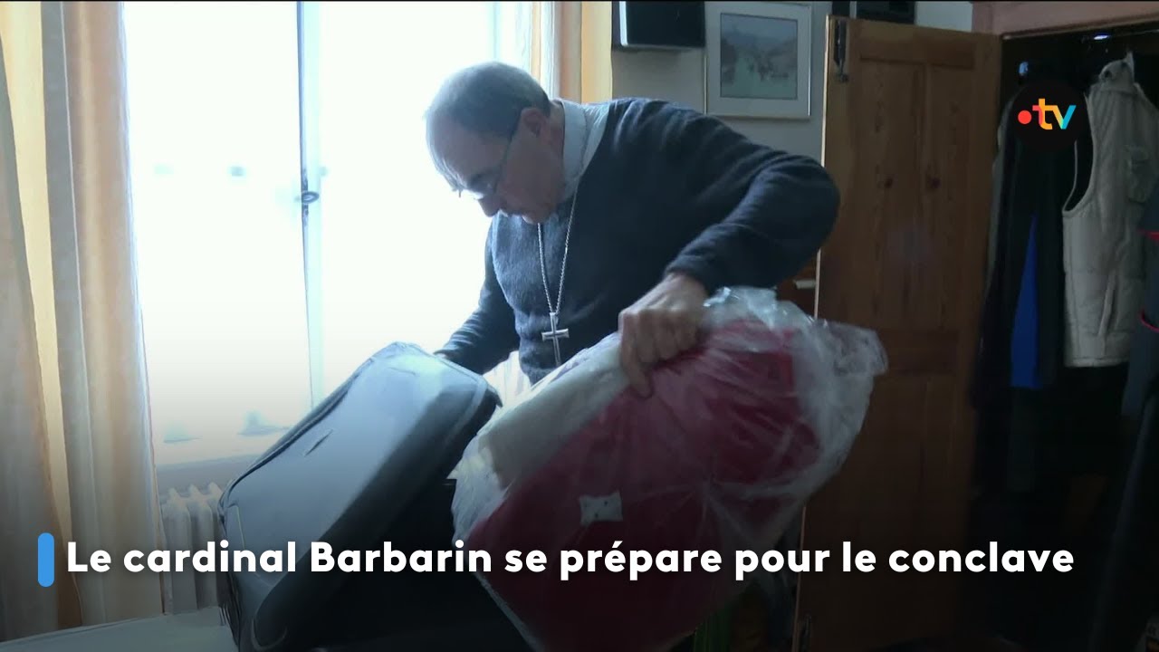 Le cardinal Barbarin, installé près de Rennes, participera à son 3e conclave