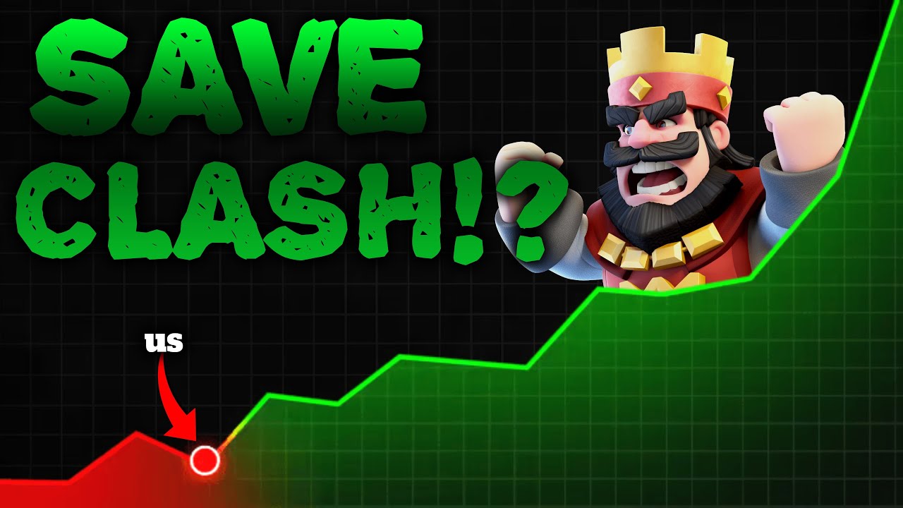 Эти 10 изменений могут СПАСТИ Clash Royale!