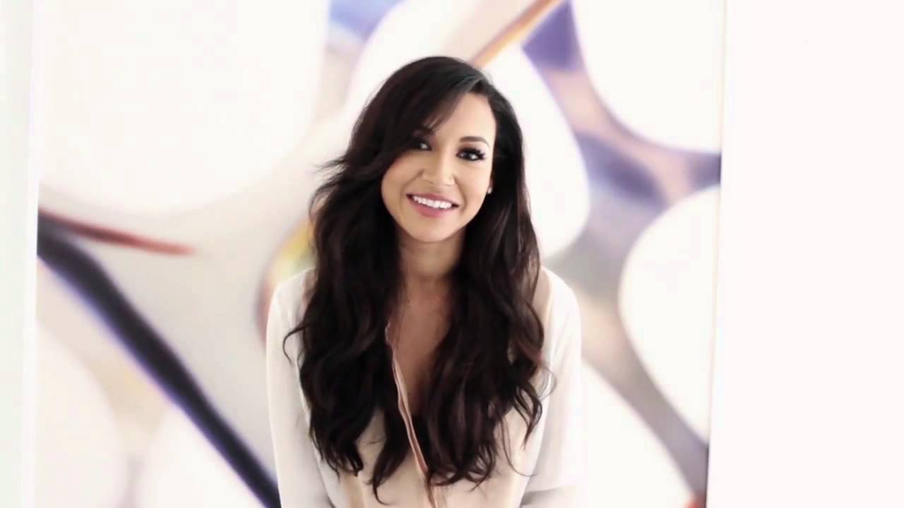Naya Rivera - Behind the Scenes with Latina Magazine