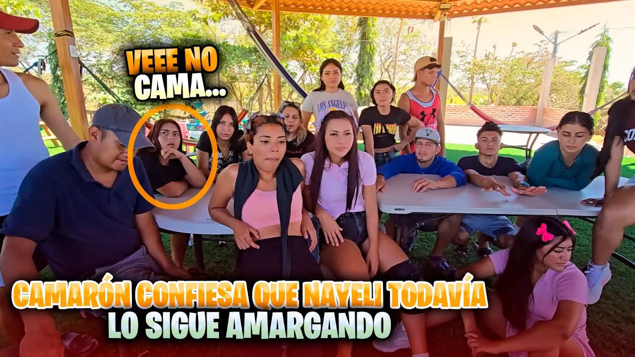Camarón dice lo que le molesta de los Bichos de la Plaga. Esto dijo Nayeli sobre su cambio