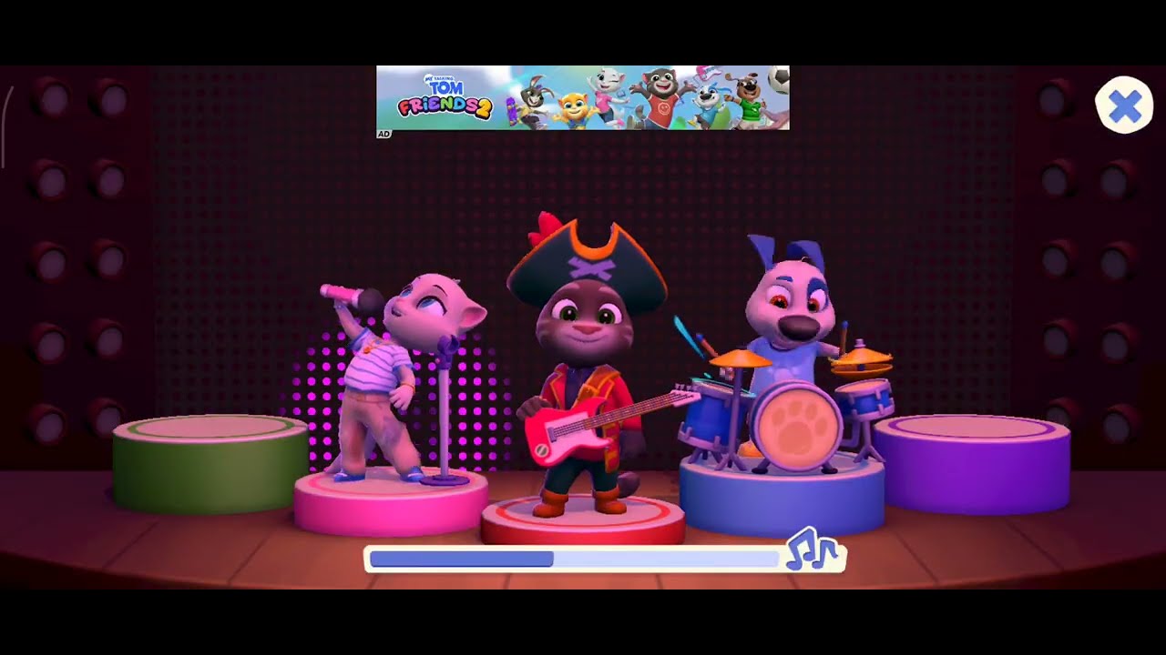 Tom friends 2 game video 🥰 bachcha wala video 📸 kids video 📸