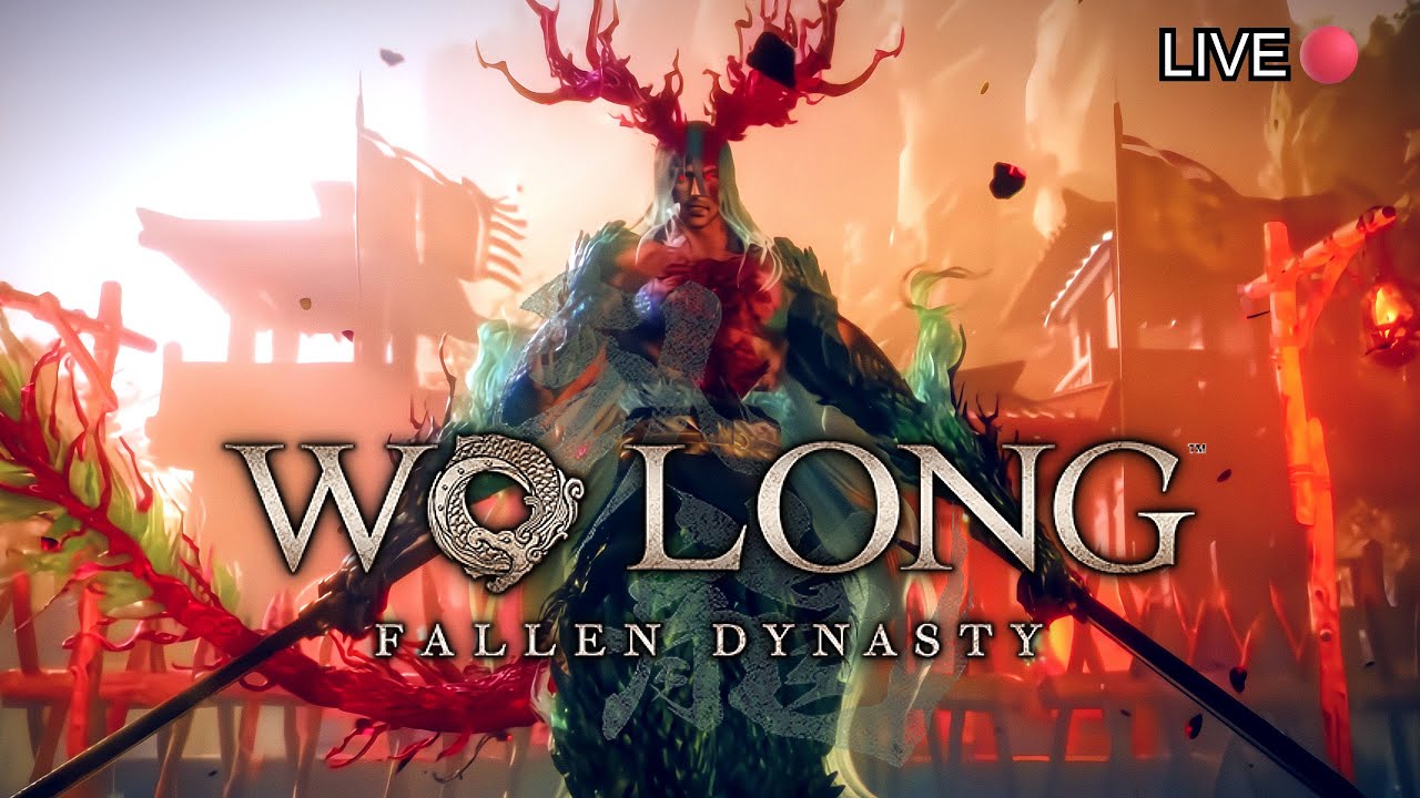 Wo Long: Fallen Dynasty THE HARD GAME!