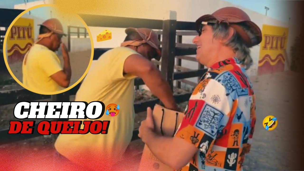 PAPO RETO PEGOU NA LINGUIÇ@ DE MUÇÃO 🤣