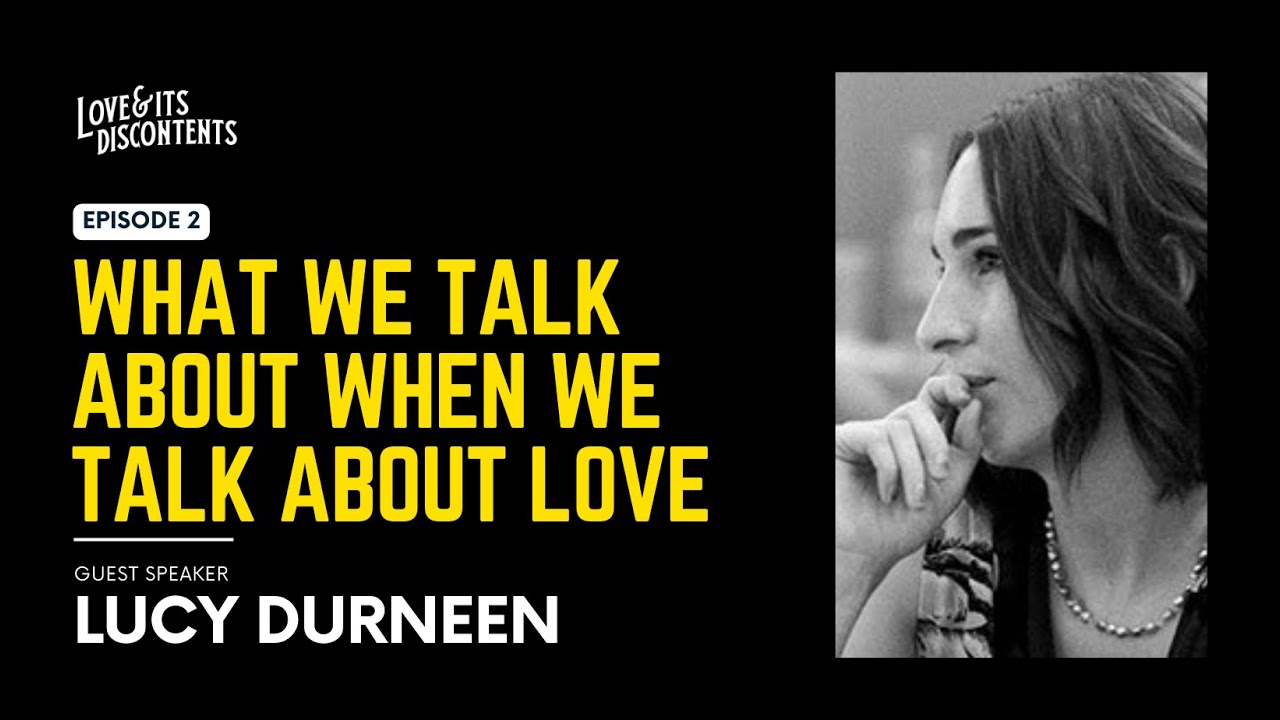 E2 What We Talk About When We Talk About Love