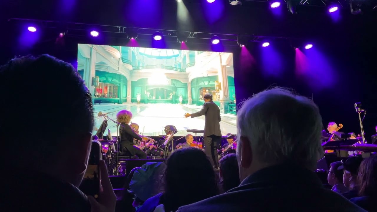 genshin concert NYC 2025 - Que le vent soit doux