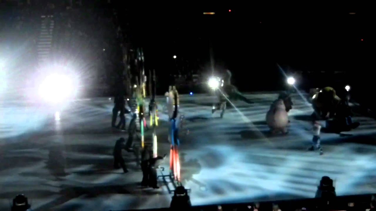 More Toy Story 3 on Ice