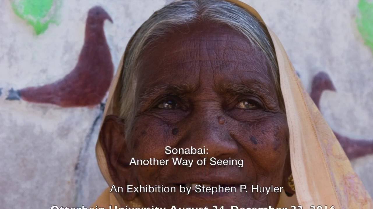 Sonabai Exhibition-  Otterbein University