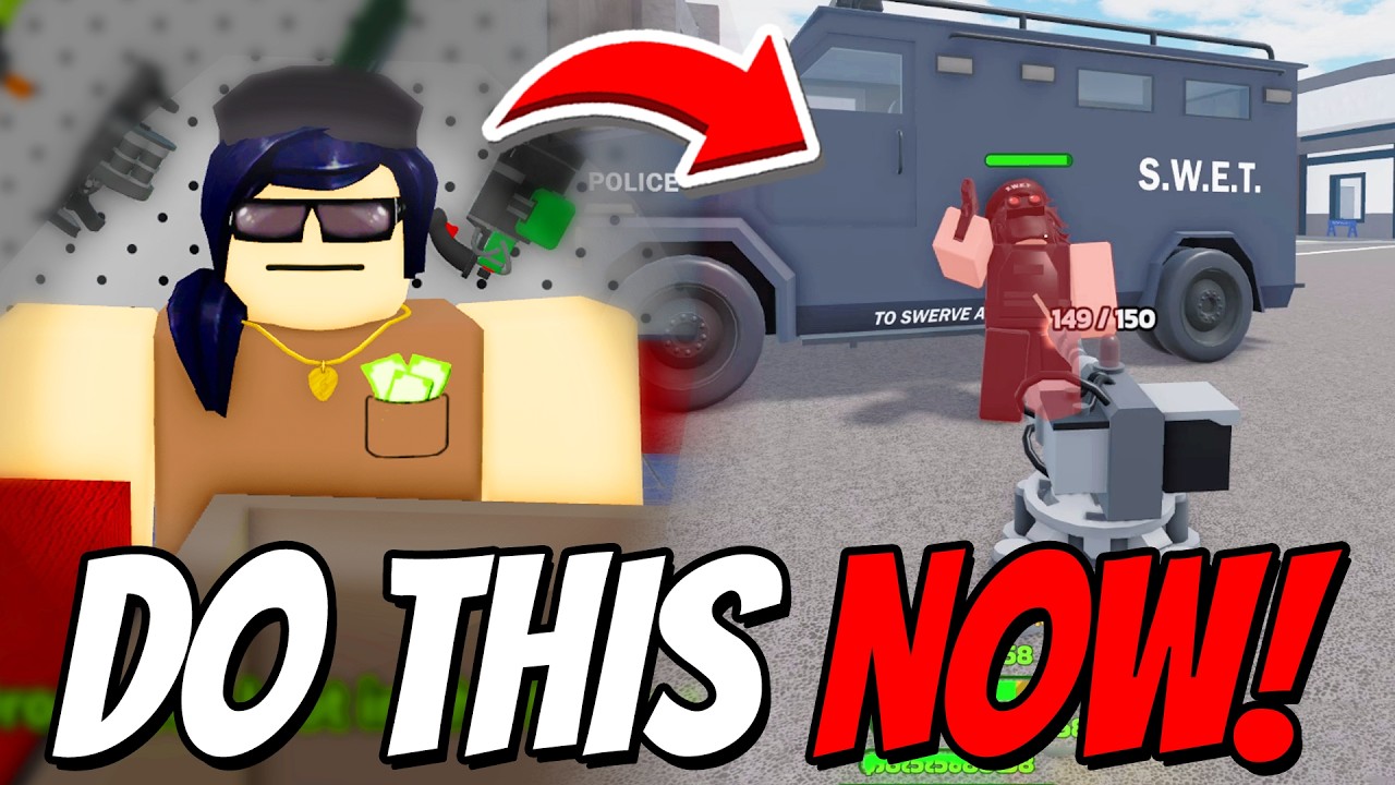 ВСЕ БЕЗУМНЫЕ ГЛИТЧИ В RUNAWAYS! (ИСПОЛЬЗУЙТЕ ПРЯМО СЕЙЧАС!) Roblox
