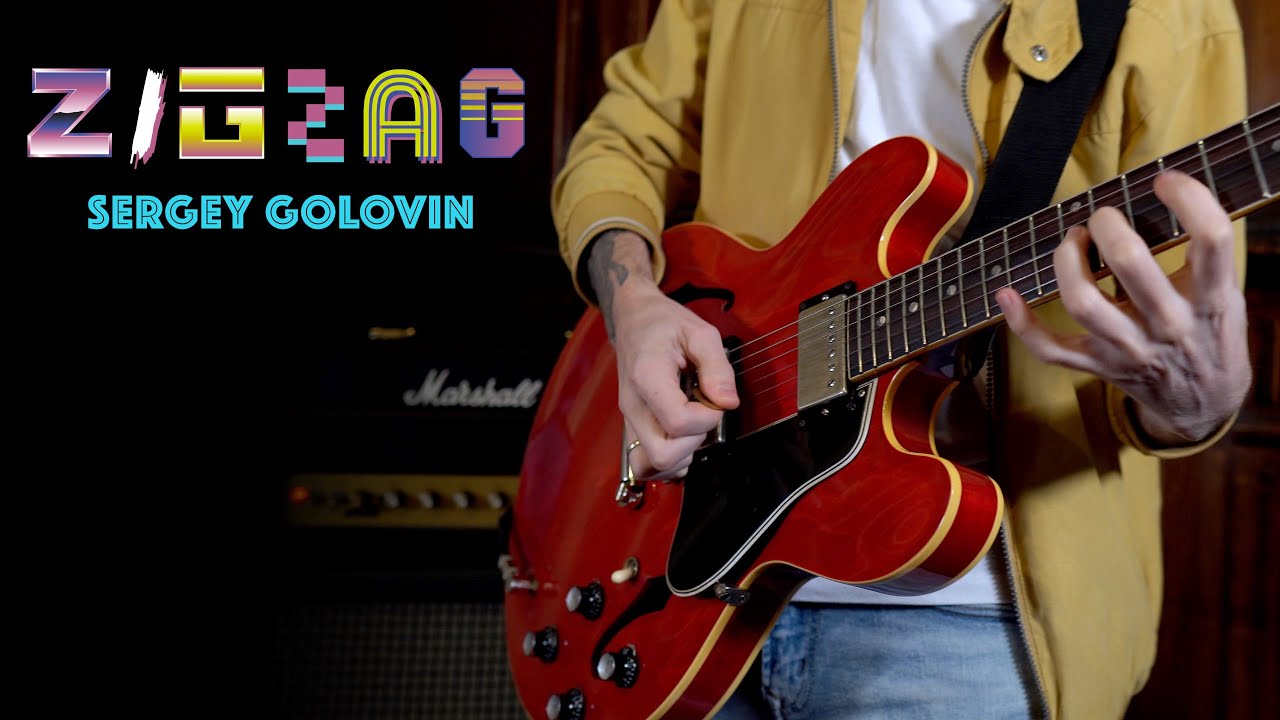 Sergey Golovin - Zigzag