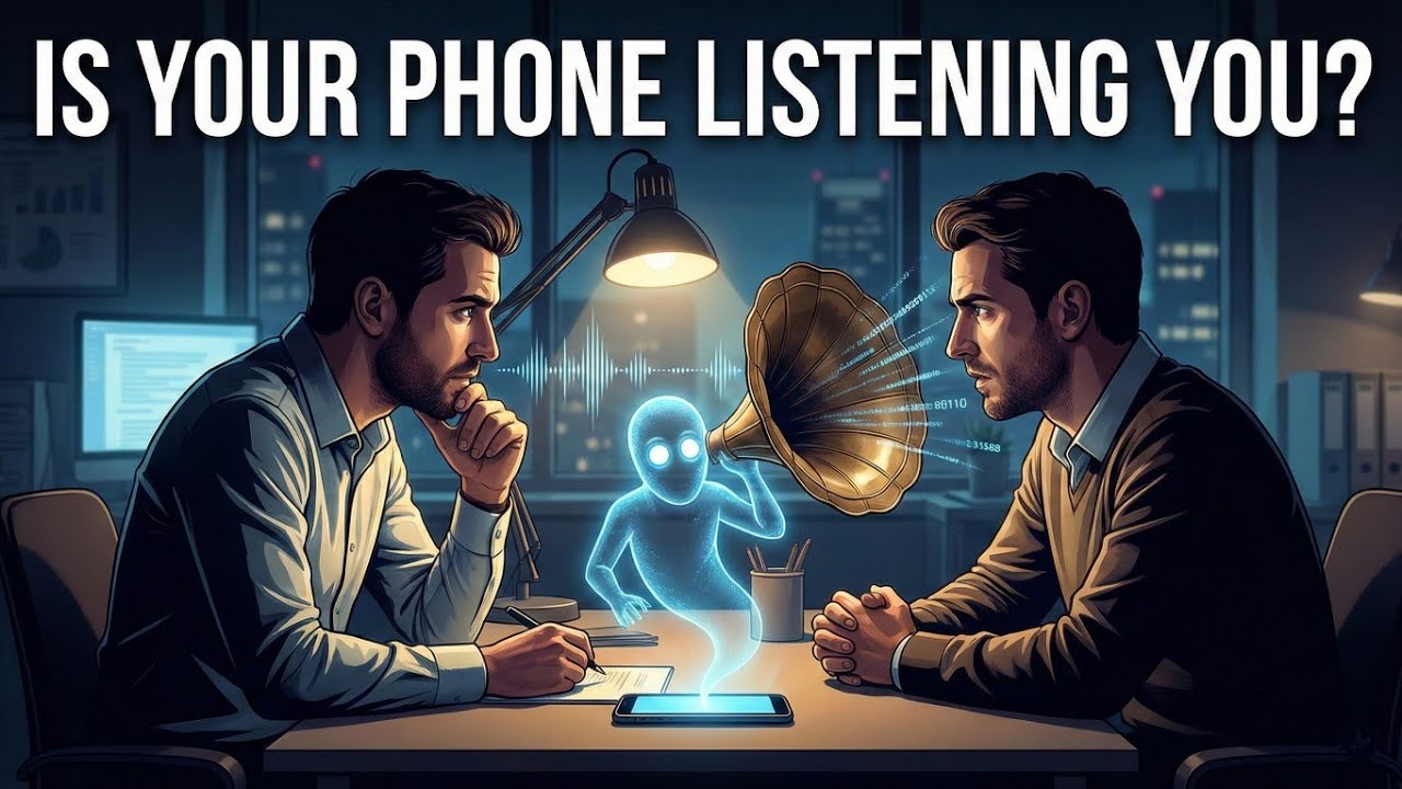 Is Your Phone Listening to You? The Truth About Cookies & Tracking