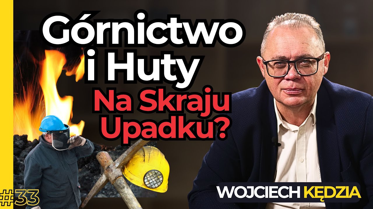 Co się naprawdę dzieje w kopalniach i hutach? Kulisy państwowego przemysłu w Polsce