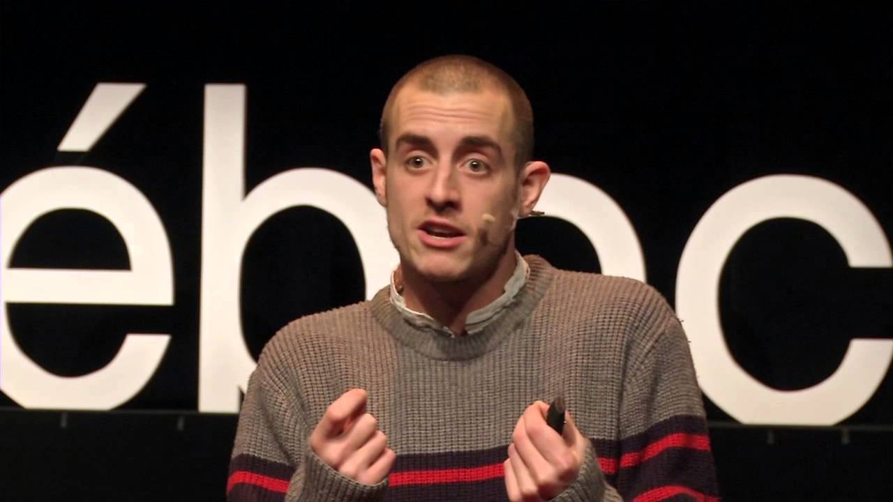 La reconquête du show-biz : comment Internet a tout changé : Ogden Ridjanovic at TEDxQuebec 2013