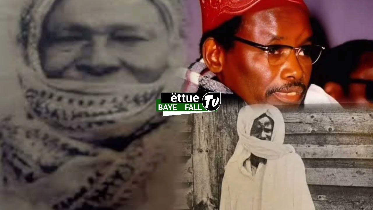 Serigne Sam Mbaye 😭 😭 de la fin du monde par CHEIKH AHMADOU BAMBA. 